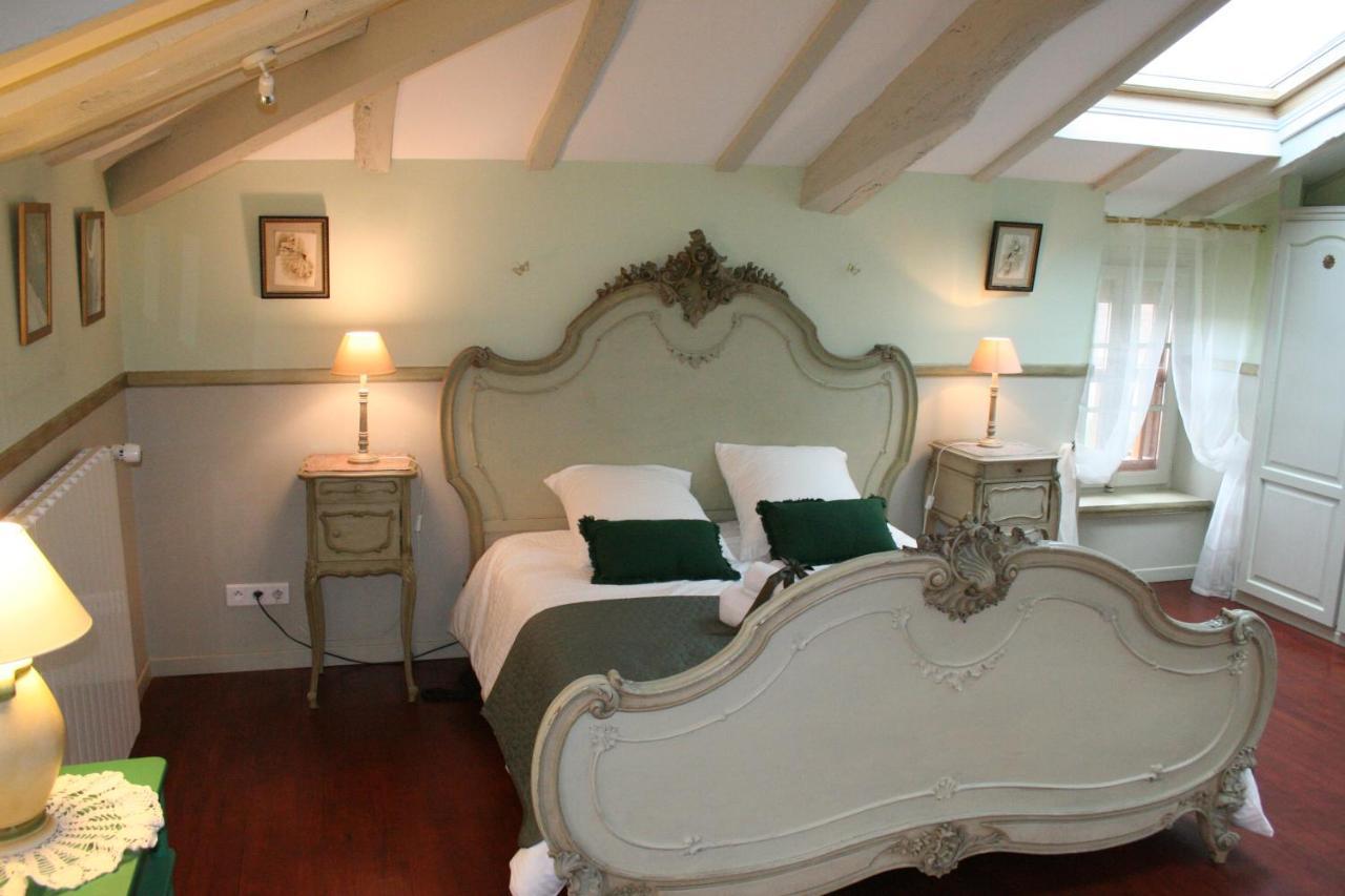 Tercis-les-BainsDomaine Castetbieilh住宿加早餐旅馆 外观 照片