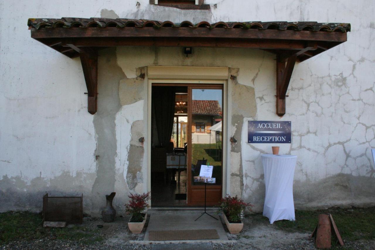 Tercis-les-BainsDomaine Castetbieilh住宿加早餐旅馆 外观 照片