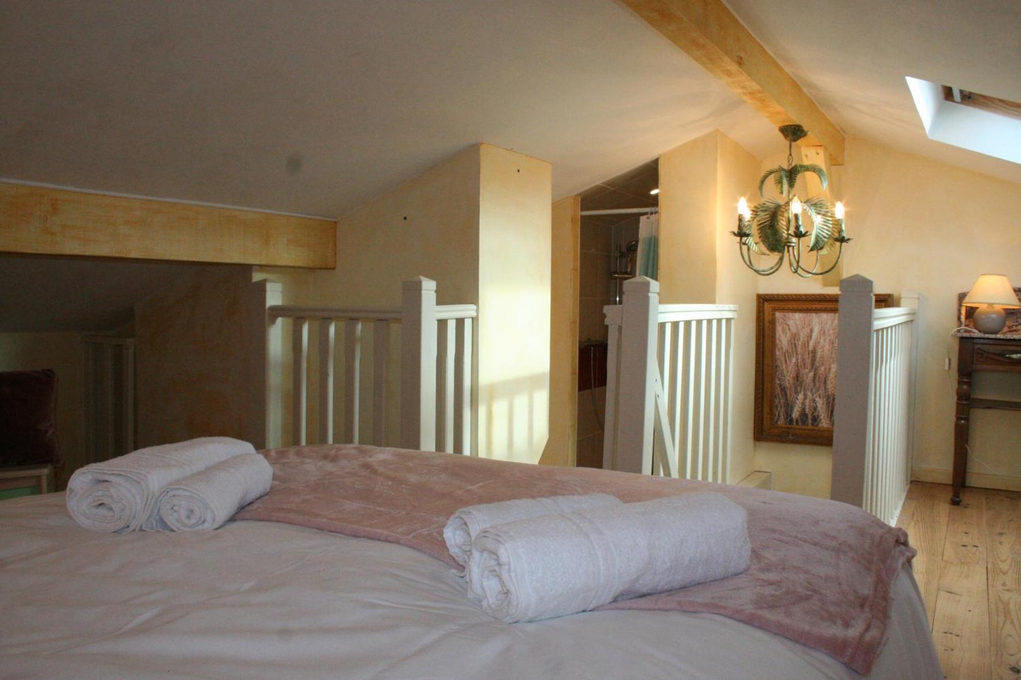 Tercis-les-BainsDomaine Castetbieilh住宿加早餐旅馆 客房 照片