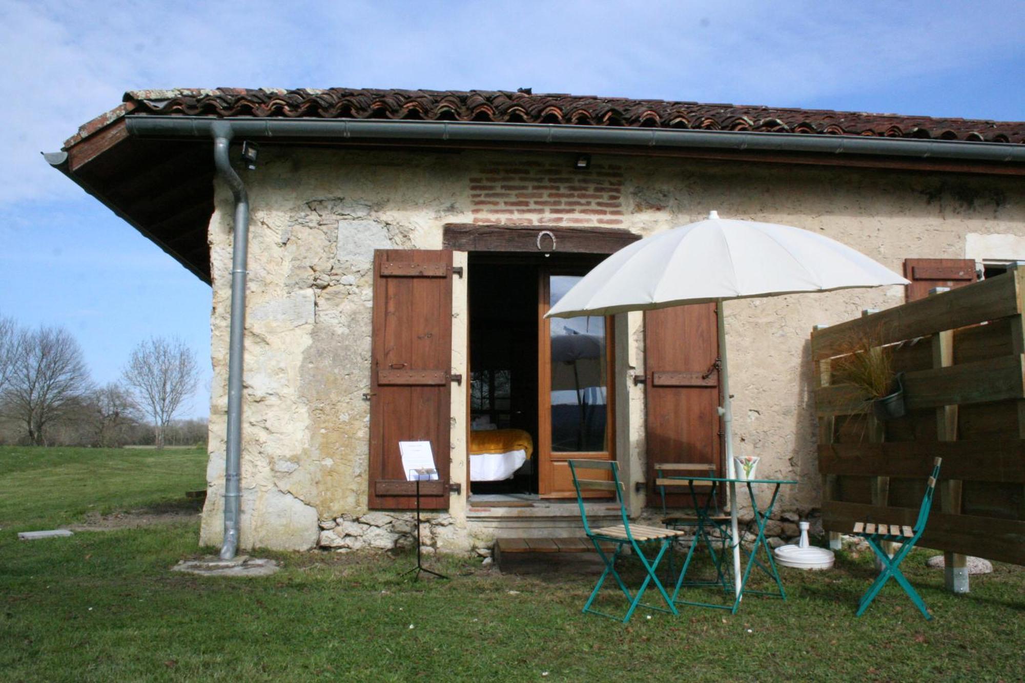 Tercis-les-BainsDomaine Castetbieilh住宿加早餐旅馆 客房 照片